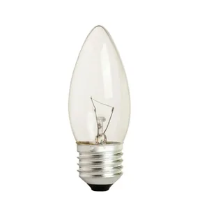 Lampada Kian Vela Clara 25w 127v E-27