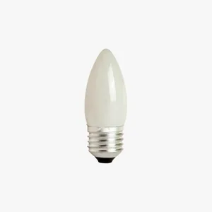 Lampada Kian Vela Leitosa 25w 127v E-27