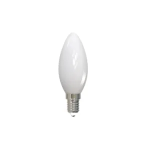 Lampada Kian Vela Leitosa 40w 127v E-14