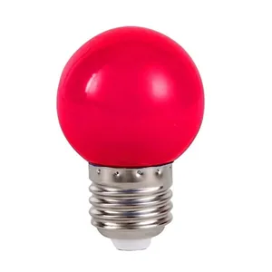 Lampada Ctb Bolinha Led 1w 127v Vm