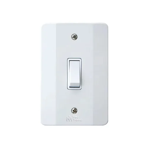 Interruptor Mec Tronic 21002 Paralelo 10a C/p