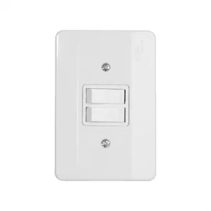 Interruptor Mec Tronic 21003 Simples 2 Int 10a C/p