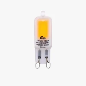 Lampada Kian Led G9 3w 2.500k 127v