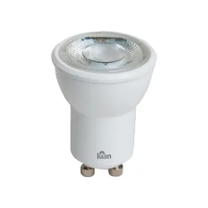 Lampada Kian Led Mr-11 Gu10 3.5w Biv 2.700k