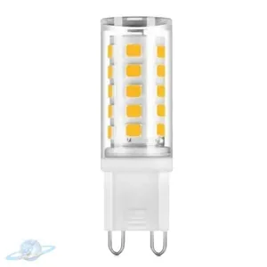 Lampada Div Led G9 4.5w 220v 3k Bq