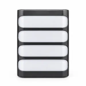 Luminaria Initial Tartaruga Led 20w Bf 6.000k Pt
