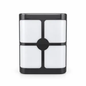 Luminaria Initial Tartaruga Led 20w Bq 3.000k Pt