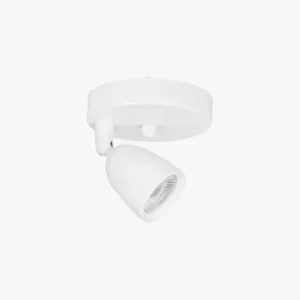 Luminaria Kian Spot Led 1 Lamp Bc 9w Biv 6.5k