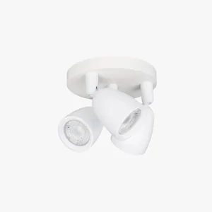 Luminaria Kian Spot Led 3 Lamp Bc 18w Biv 6.5k