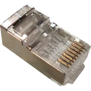 Pino Mxt Rj-45 8 Vias Blindado