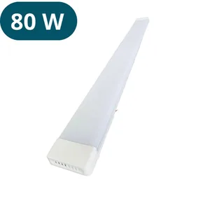 Luminaria Initial Slim 80w 6.5k