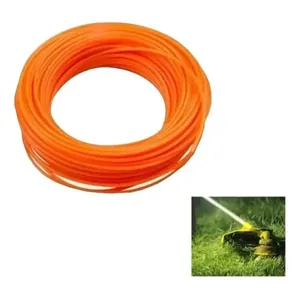 Linha Garthen Laranja 2.5mm 10mt