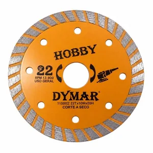 Disco Dymar Turbo Hobby Diamantado 22mm