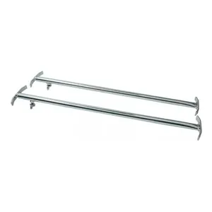 Suporte Jr Grelha 50/85cm Galvanizado