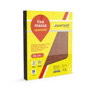 Lixa Quartzolit Massa 180