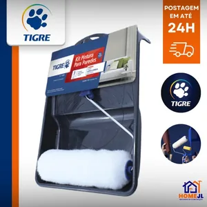 Conjunto P Tigre Pintura 1541