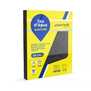 Lixa Quartzolit D’ Agua 320