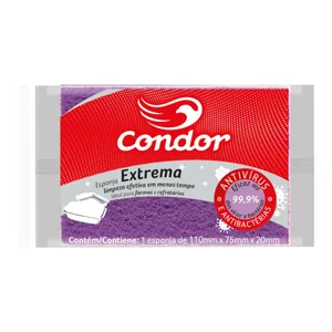 Esponja Condor 1552 Extrema Un