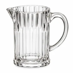Leiteira Lyor Cristal Chumbo Radial 290ml  220371
