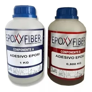 Araltec Araltec Epoxi Fiber A+b 400+500gr