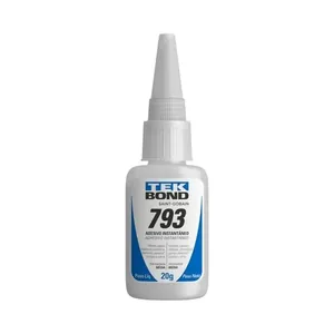 Cola Tekbond 793 Adesivo Instantanea 20g