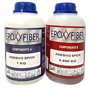 Massa Araltec Epoxy Fib.subaquatica (epf) A/b 300g