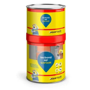 Compound Quartzolit Media Fluidez Adesivo 1kg