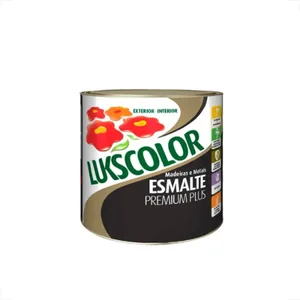 Esmalte Lukscolor Bh 225ml Amarelo