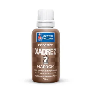 Corante S.w. 50ml Marrom