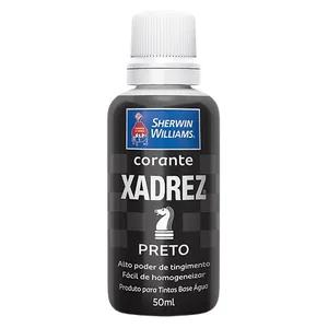 Corante S.w. 50ml Pto