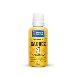Corante S.w. 50ml Amarelo