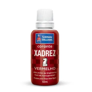 Corante S.w. 50ml Vermelho