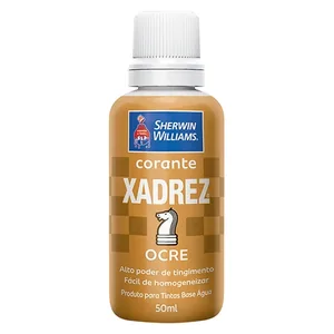 Corante S.w. 50ml Ocre