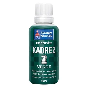 Corante S.w. 50ml Verde