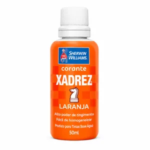 Corante S.w. 50ml Laranja
