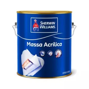 Massa S.w. Acrilica 3600ml