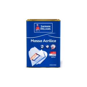Massa S.w. Acrilica Lata 25kg