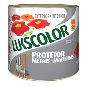 Zarcao Lukscolor Laranja 225ml