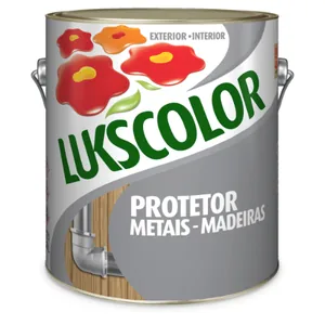 Zarcao Lukscolor Laranja 3600ml