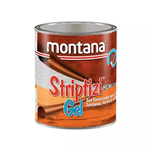 Removedor Montana Gel Striptizi 1kg