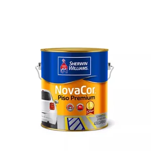 Novacor S.w. Piso 3600ml Branco
