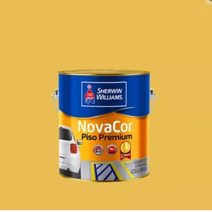 Novacor S.w. Piso 3600ml Amar Demarcacao