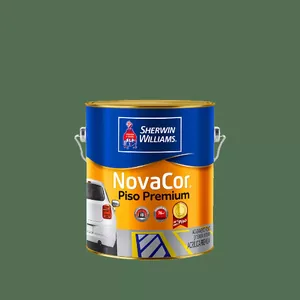 Novacor S.w. Piso 3600ml Verde