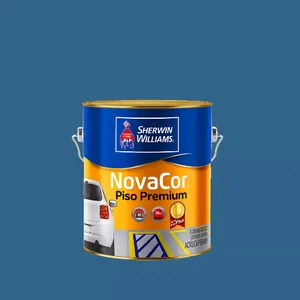 Novacor S.w. Piso 3600ml Azul