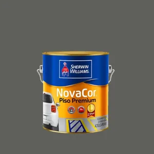 Novacor S.w. Piso 3600ml Cinza Chumbo