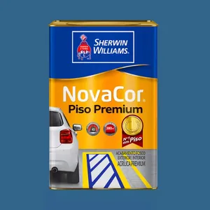 Novacor S.W. Piso 18Lt Azul