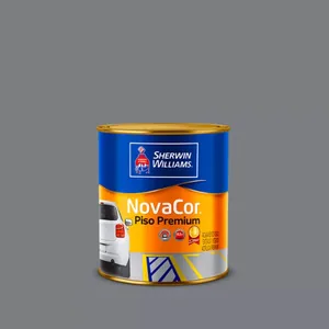 Novacor S.w. Piso 900ml Cinza