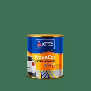 Novacor S.w. Piso 900ml Verde