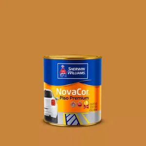 Novacor S.w. Piso 900ml Amarelo