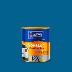Novacor S.w. Piso 900ml Azul